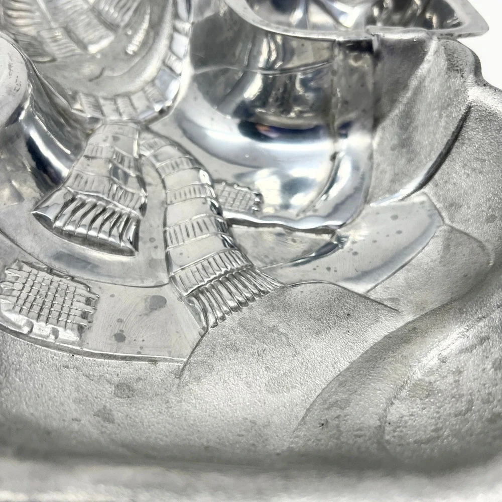Lenox polished metal
